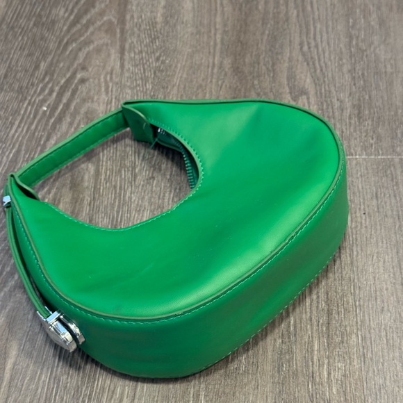 Green Small Purse - Picture 2 of 3